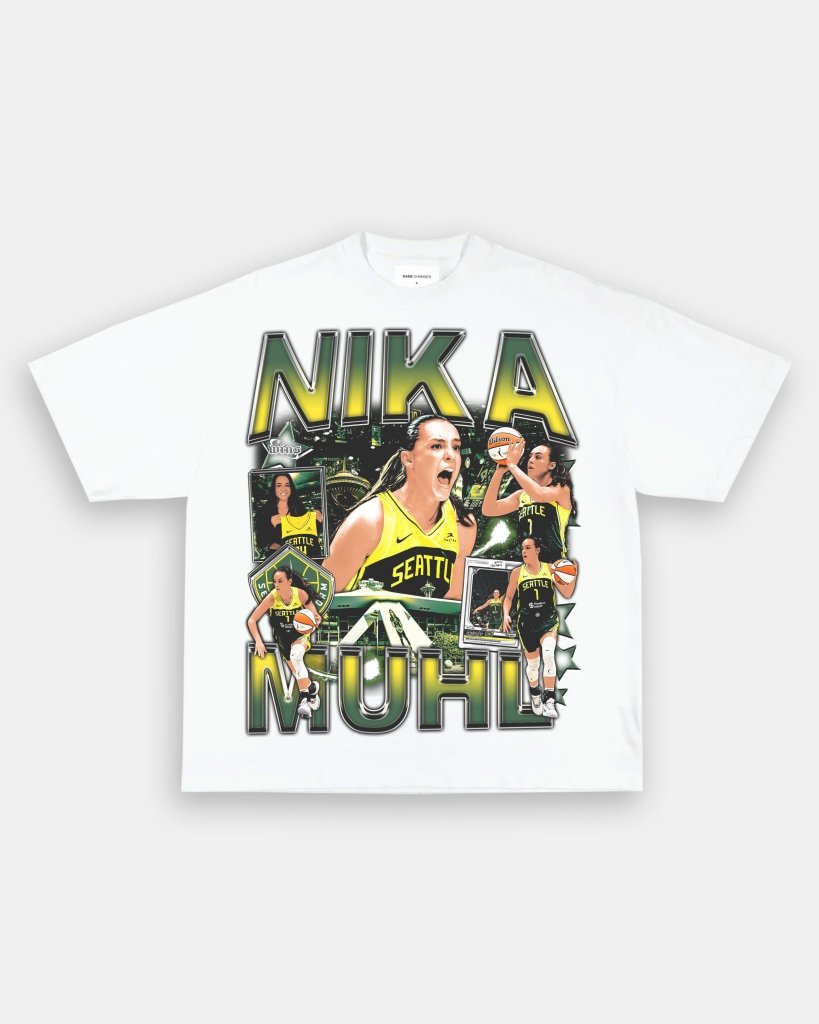 NIKA MUHL - STORM TEE - VIP - GAME CHANGERS TEE