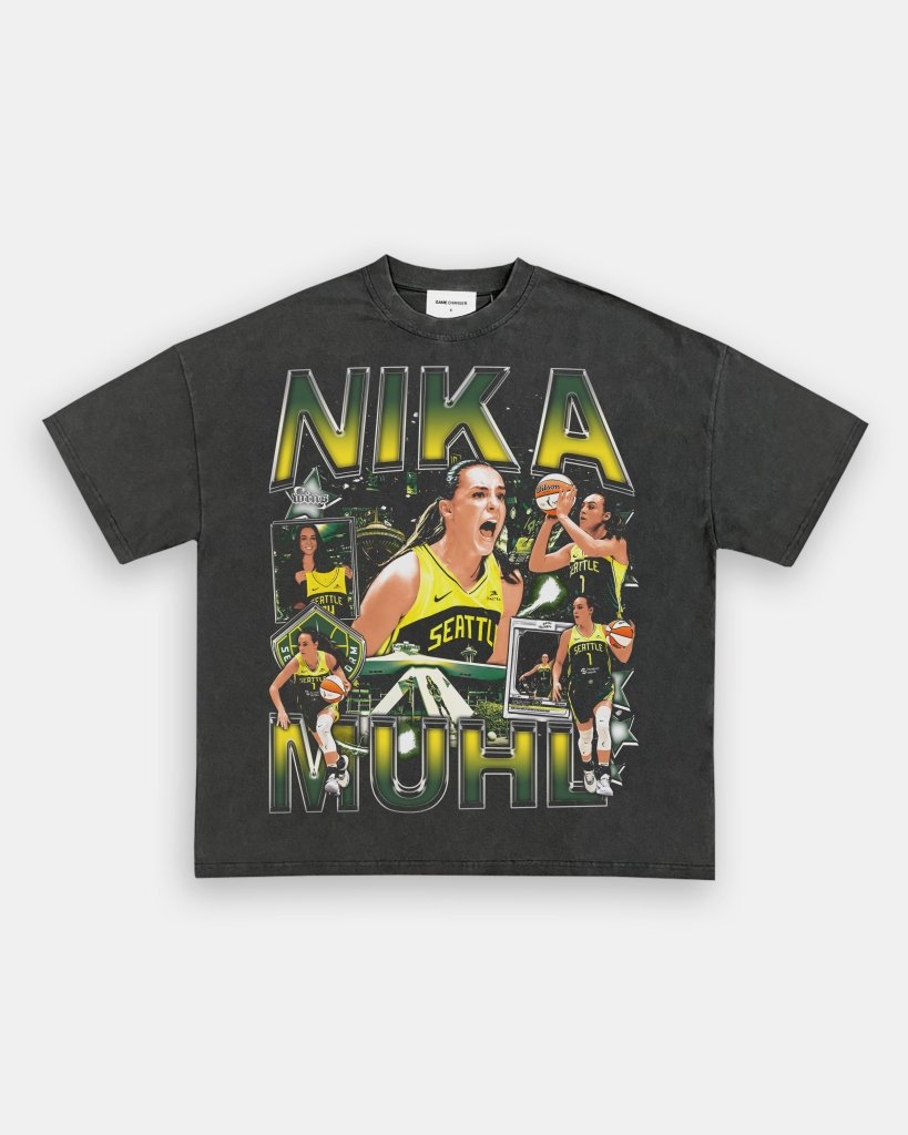 NIKA MUHL - STORM TEE - VIP - GAME CHANGERS TEE