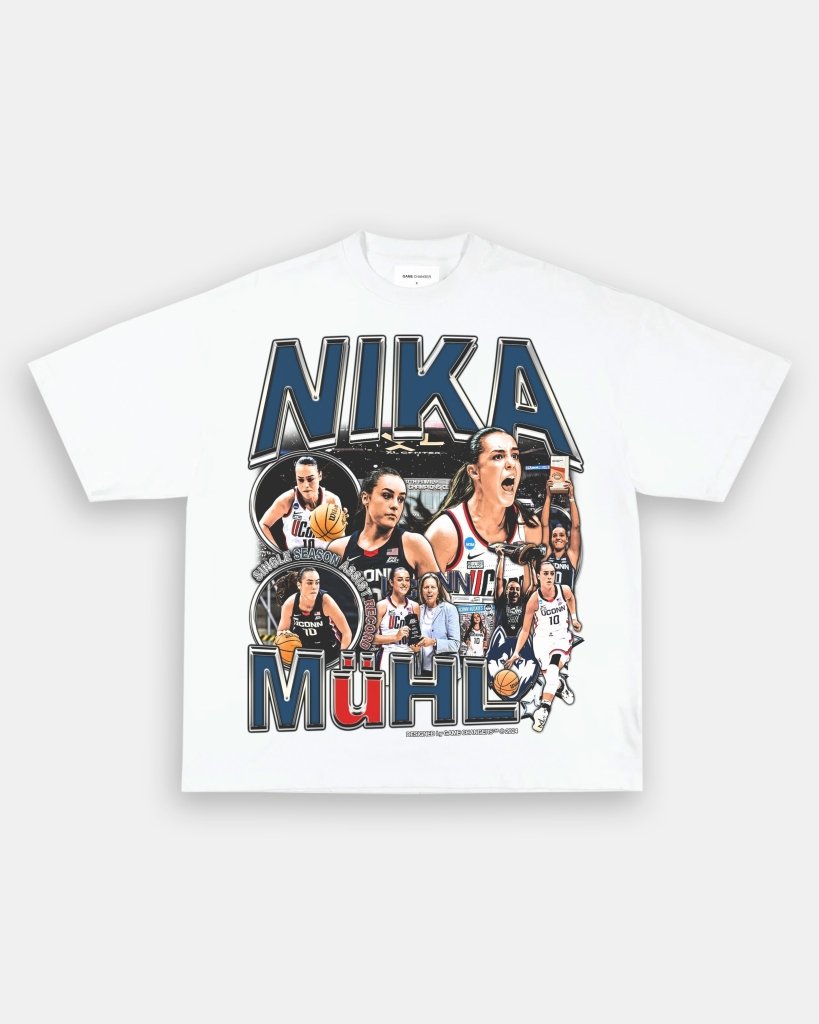 NIKA MUHL TEE - VIP - GAME CHANGERS TEE