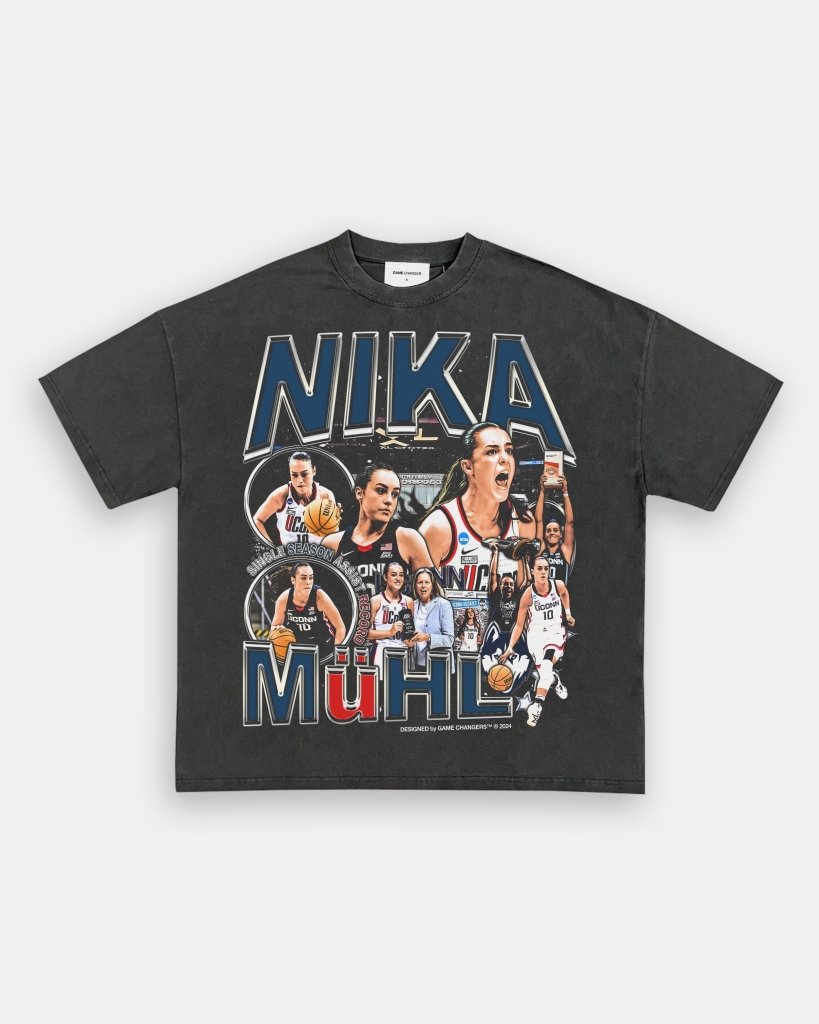 NIKA MUHL TEE - VIP - GAME CHANGERS TEE