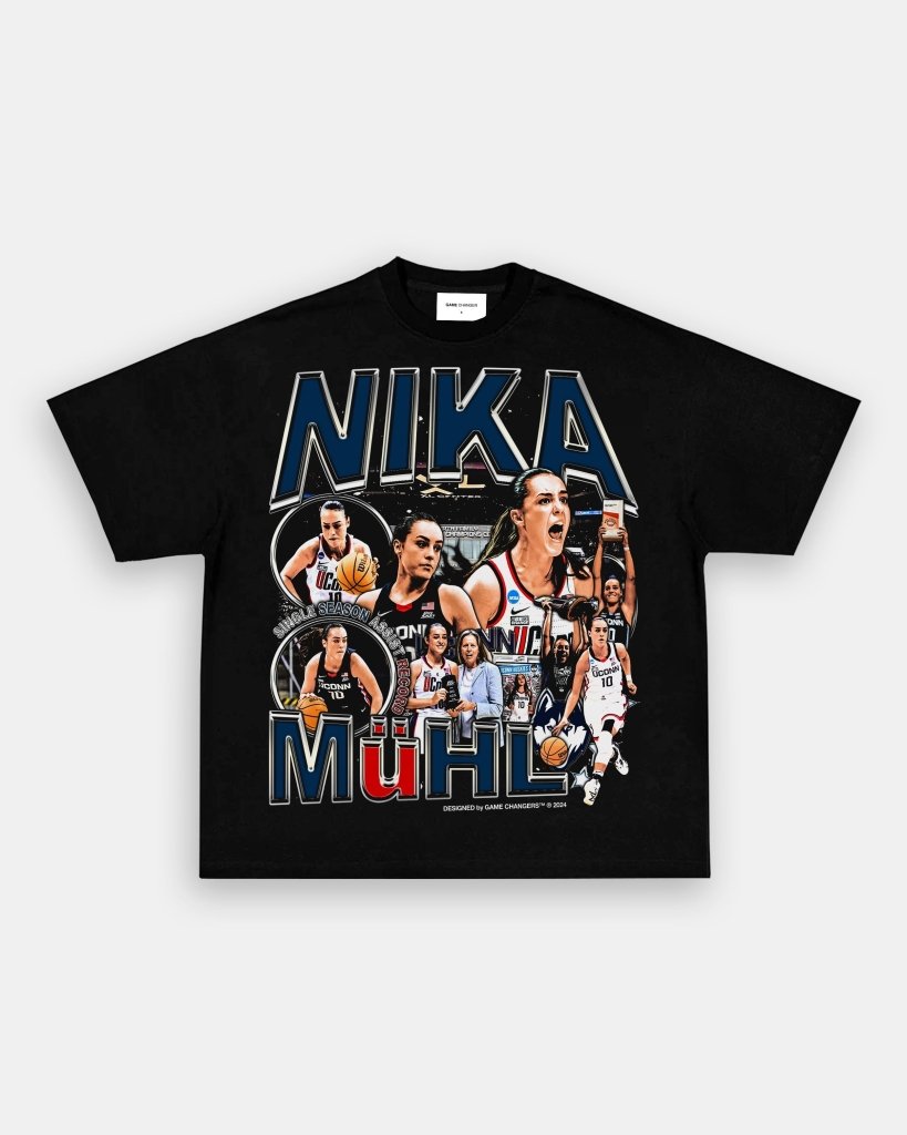 NIKA MUHL TEE - VIP - GAME CHANGERS TEE