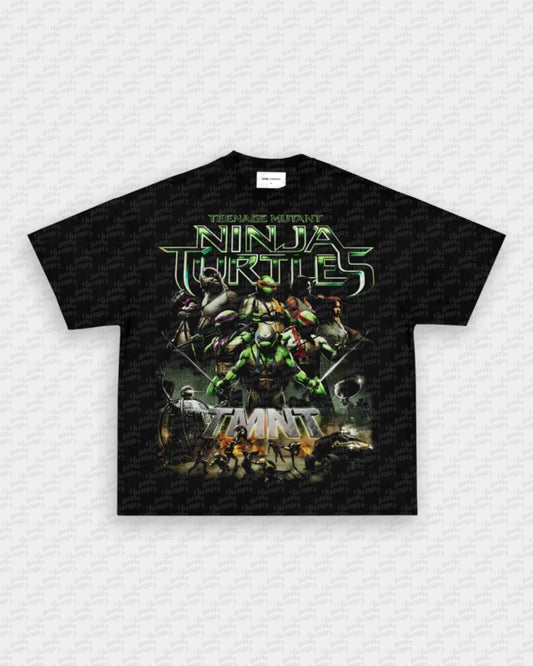 NINJA TURTLES V2 TEE - VIP - GAME CHANGERS - GAME CHANGERS GRAPHIC TEE