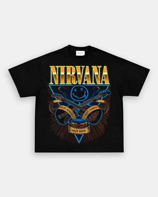 NIRVANA 2 TEE - VIP - GAME CHANGERS - GAME CHANGERS GRAPHIC TEE