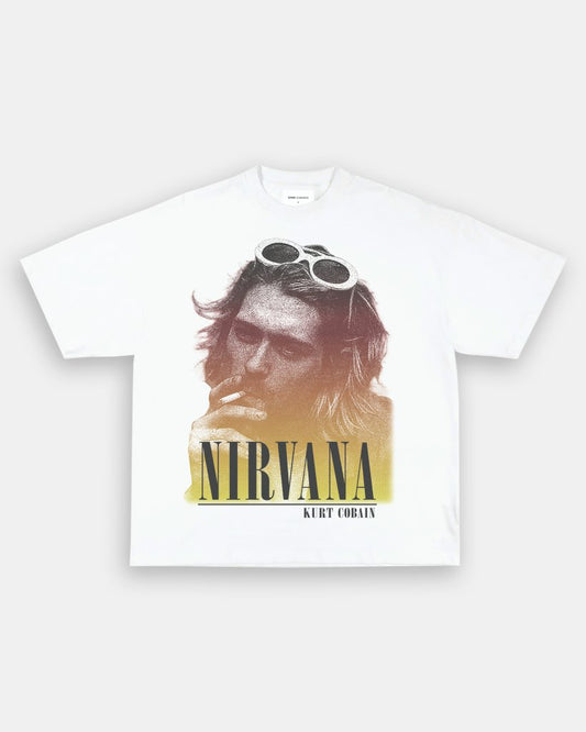 NIRVANA KURT 2 TEE - VIP - GAME CHANGERS - GAME CHANGERS GRAPHIC TEE