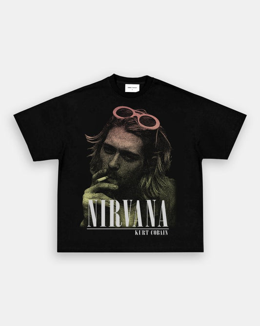 NIRVANA KURT 2 TEE - VIP - GAME CHANGERS - GAME CHANGERS GRAPHIC TEE