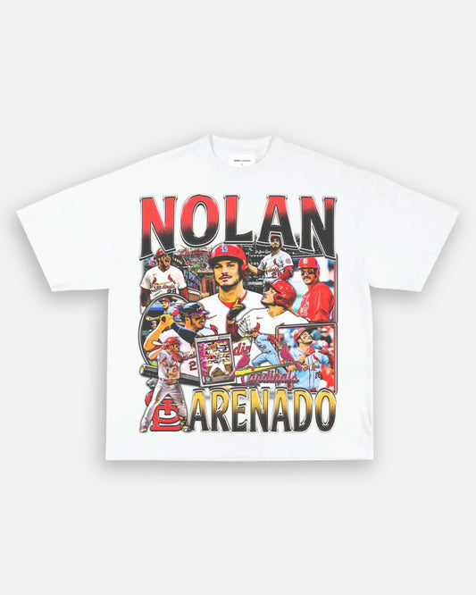 NOLAN ARENADO TEE - VIP - GAME CHANGERS TEE