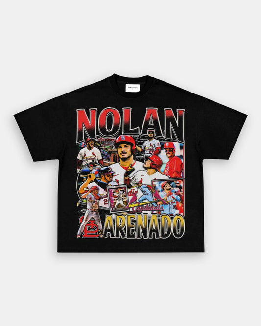 NOLAN ARENADO TEE - VIP - GAME CHANGERS TEE