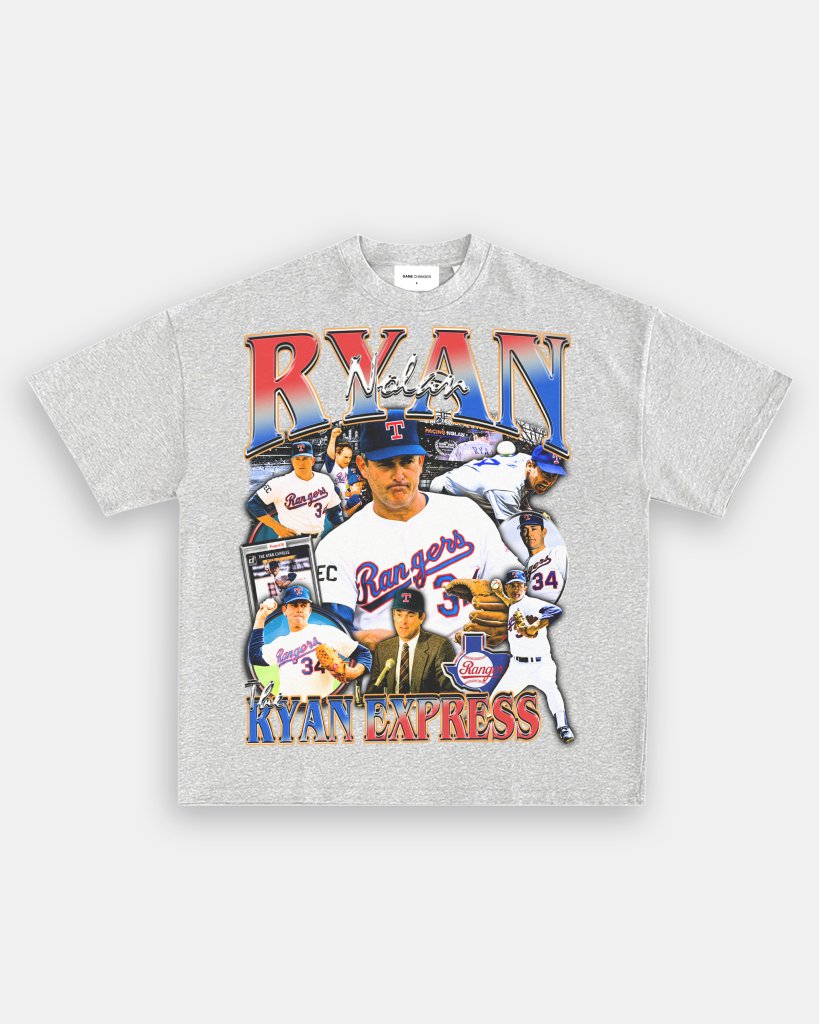 NOLAN RYAN TEE - VIP - GAME CHANGERS TEE