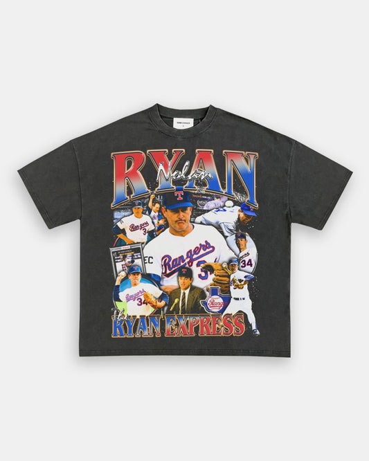 NOLAN RYAN TEE - VIP - GAME CHANGERS TEE