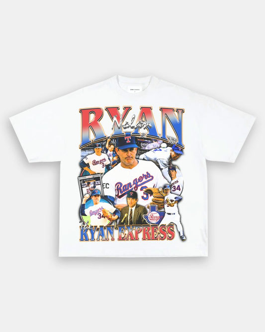 NOLAN RYAN TEE - VIP - GAME CHANGERS TEE