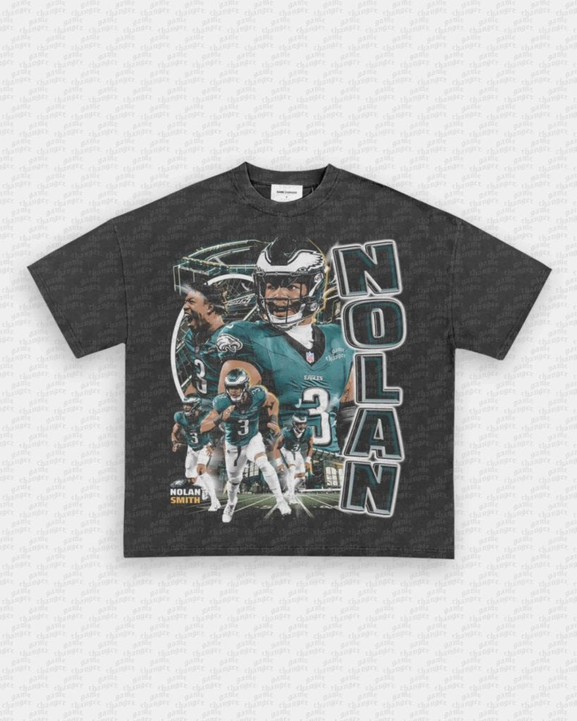 NOLAN SMITH TEE - VIP - GAME CHANGERS - GAME CHANGERS GRAPHIC TEE