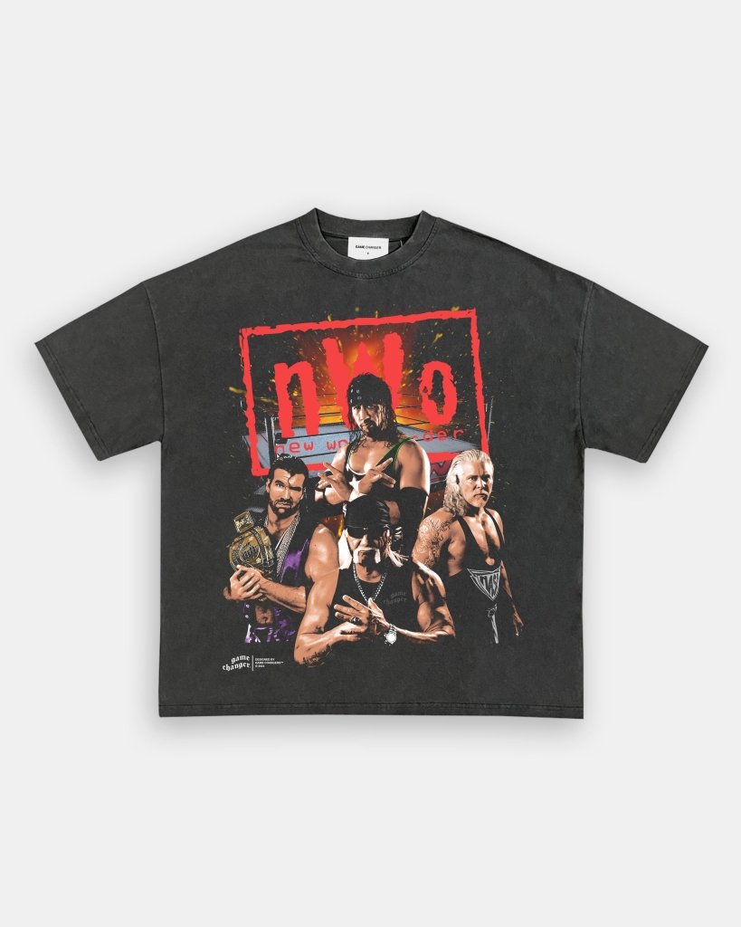 NWO V2 TEE - VIP - GAME CHANGERS TEE