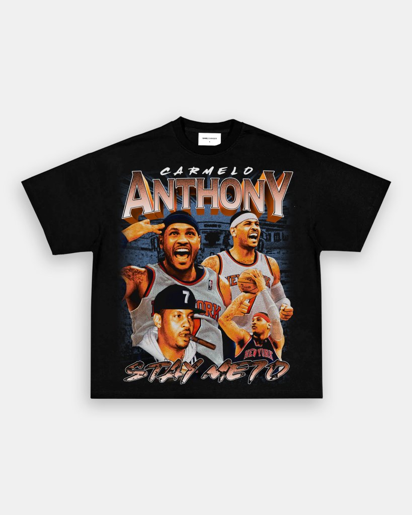 NY CARMELO TEE - VIP - GAME CHANGERS TEE