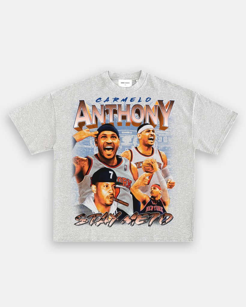 NY CARMELO TEE - VIP - GAME CHANGERS TEE