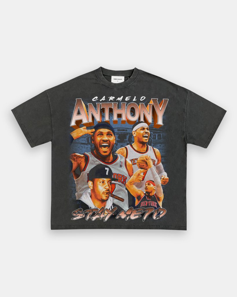 NY CARMELO TEE - VIP - GAME CHANGERS TEE