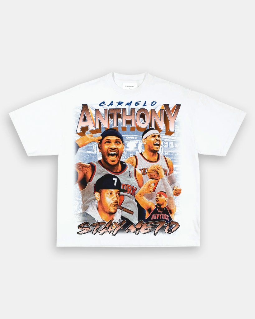 NY CARMELO TEE - VIP - GAME CHANGERS TEE