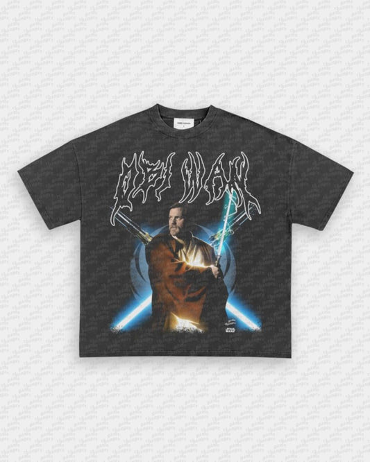 OBI - WAN KENOBI V4 TEE - VIP - GAME CHANGERS - GAME CHANGERS GRAPHIC TEE
