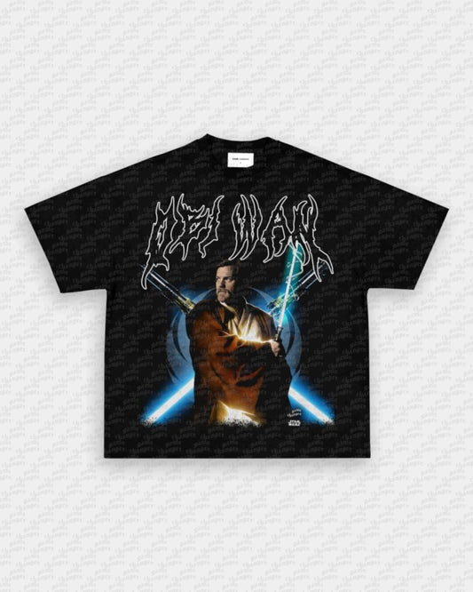 OBI - WAN KENOBI V4 TEE - VIP - GAME CHANGERS - GAME CHANGERS GRAPHIC TEE