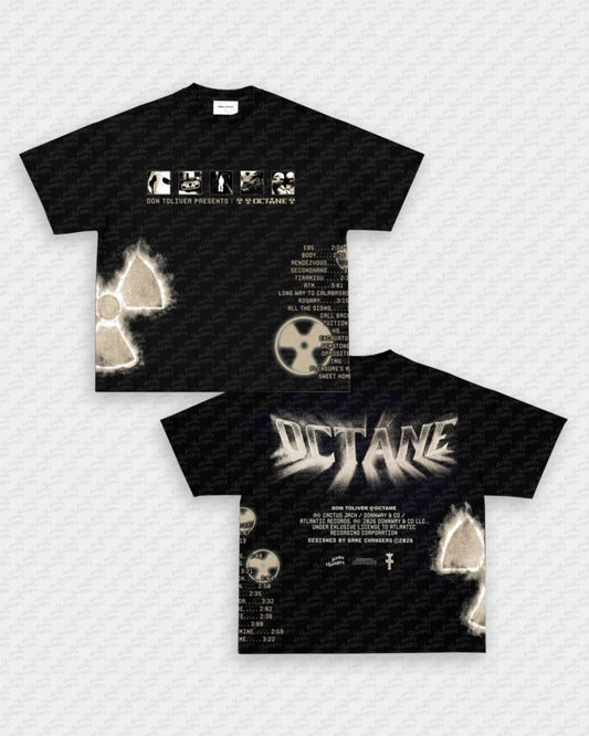 OCTANE TEE - [4S] - VIP - GAME CHANGERS - GAME CHANGERS GRAPHIC TEE