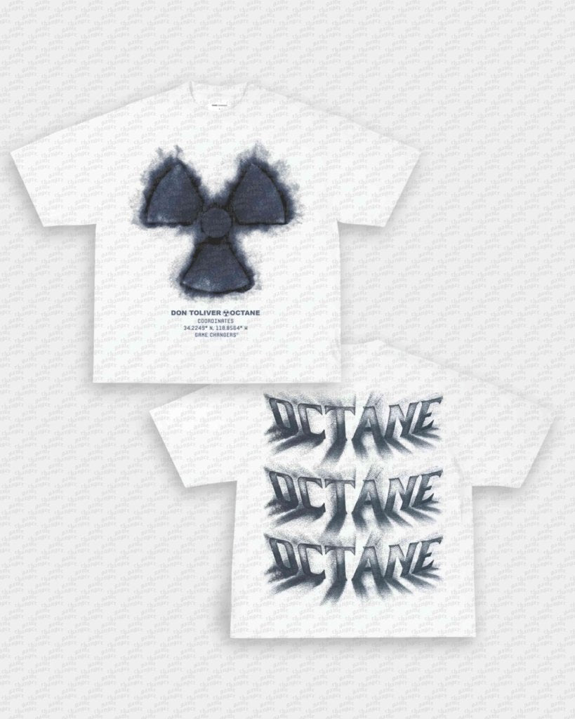 OCTANE V3 TEE - [DS] - VIP - GAME CHANGERS - GAME CHANGERS GRAPHIC TEE