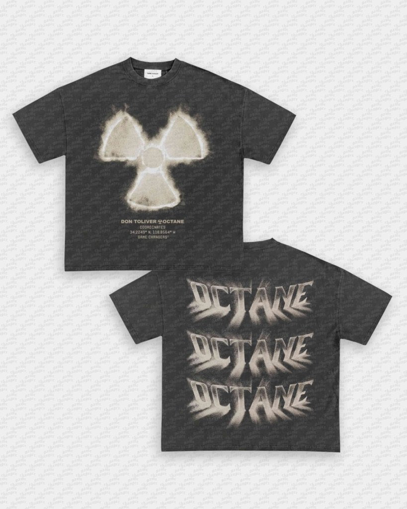 OCTANE V3 TEE - [DS] - VIP - GAME CHANGERS - GAME CHANGERS GRAPHIC TEE