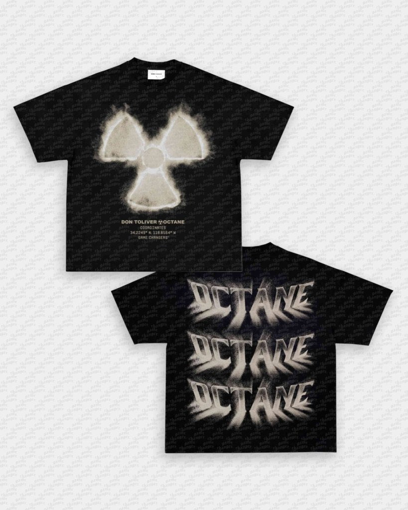 OCTANE V3 TEE - [DS] - VIP - GAME CHANGERS - GAME CHANGERS GRAPHIC TEE