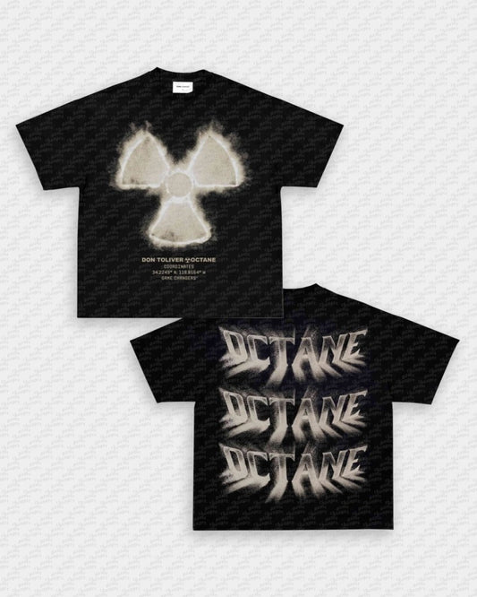 OCTANE V3 TEE - [DS] - VIP - GAME CHANGERS - GAME CHANGERS GRAPHIC TEE