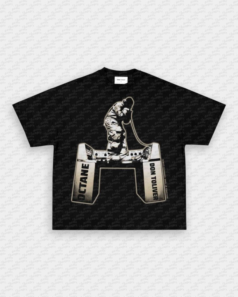 OCTANE V6 TEE - VIP - GAME CHANGERS - GAME CHANGERS GRAPHIC TEE