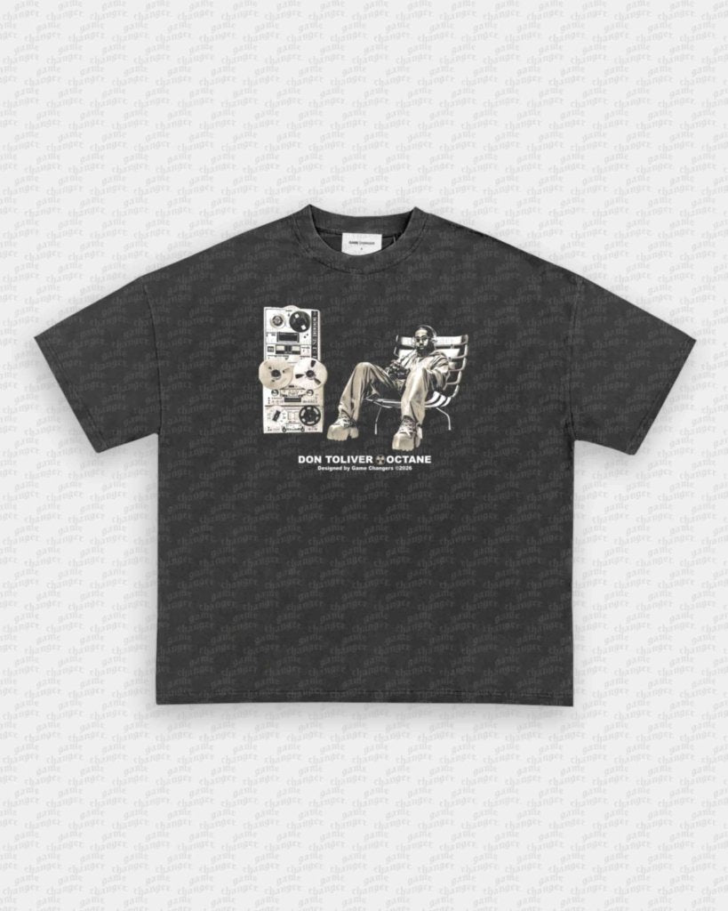 OCTANE V7 TEE - VIP - GAME CHANGERS - GAME CHANGERS GRAPHIC TEE