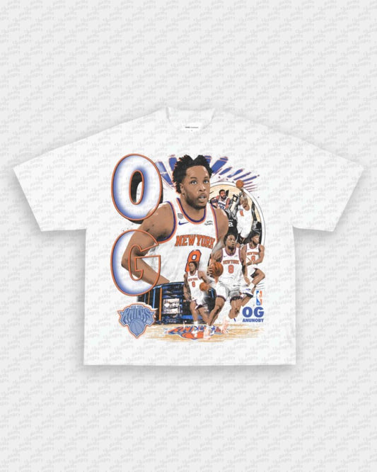 OG ANUNOBY TEE - VIP - GAME CHANGERS - GAME CHANGERS GRAPHIC TEE