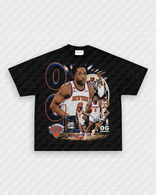 OG ANUNOBY TEE - VIP - GAME CHANGERS - GAME CHANGERS GRAPHIC TEE