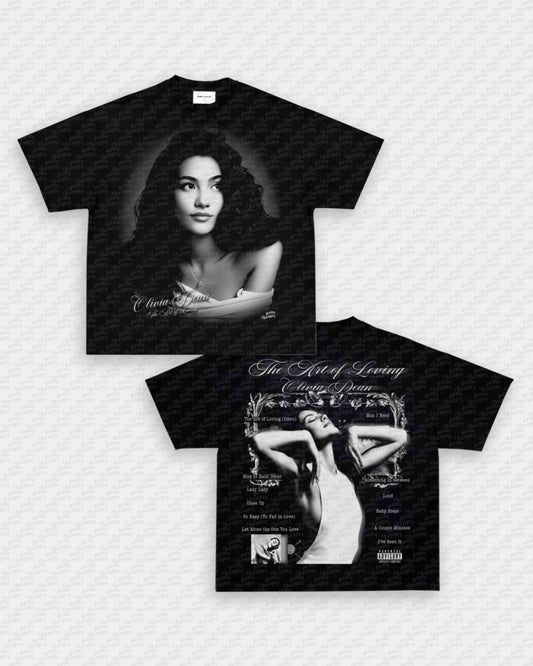 OLIVIA DEAN TEE - [DS] - VIP - GAME CHANGERS - GAME CHANGERS GRAPHIC TEE