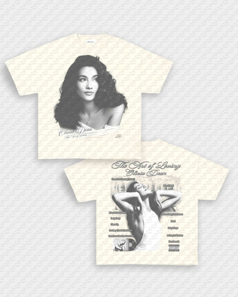 OLIVIA DEAN TEE - [DS] - VIP - GAME CHANGERS - GAME CHANGERS GRAPHIC TEE