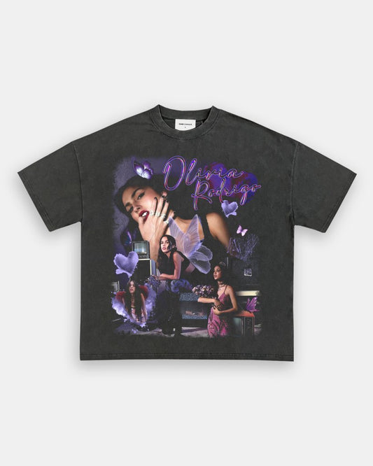 OLIVIA RODRIGO TEE - VIP - GAME CHANGERS TEE