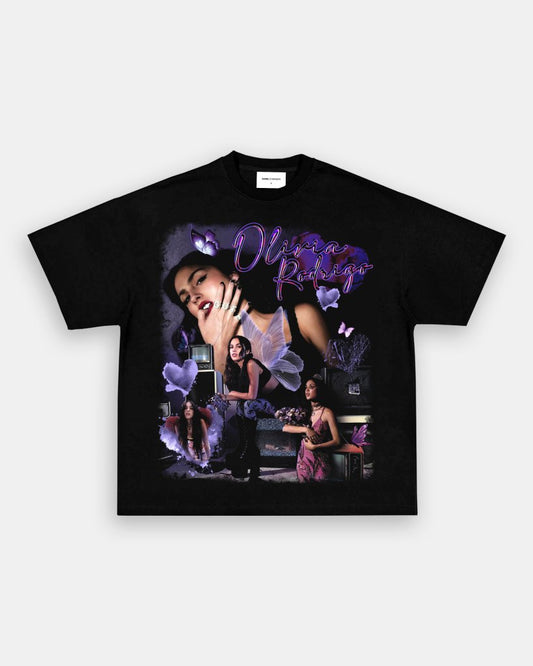 OLIVIA RODRIGO TEE - VIP - GAME CHANGERS TEE