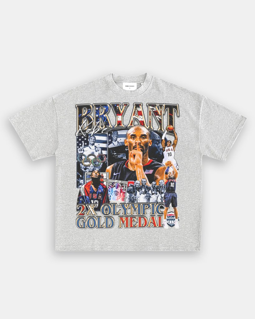 OLYMPIC KOBE TEE - VIP - GAME CHANGERS TEE