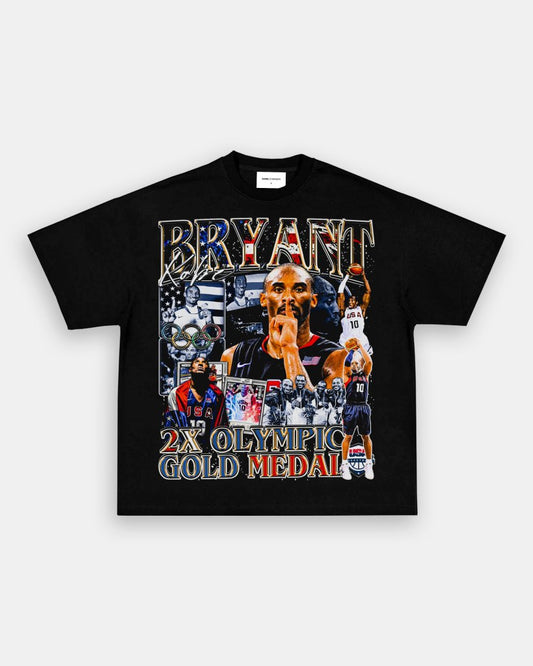 OLYMPIC KOBE TEE - VIP - GAME CHANGERS TEE