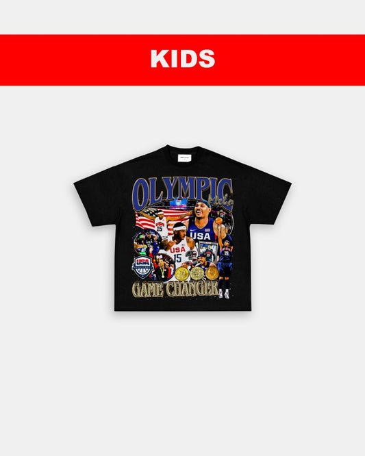 OLYMPIC MELO - KIDS TEE - VIP - GAME CHANGERS TEE