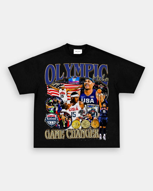 OLYMPIC MELO TEE - VIP - GAME CHANGERS TEE