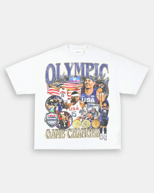 OLYMPIC MELO TEE - VIP - GAME CHANGERS TEE