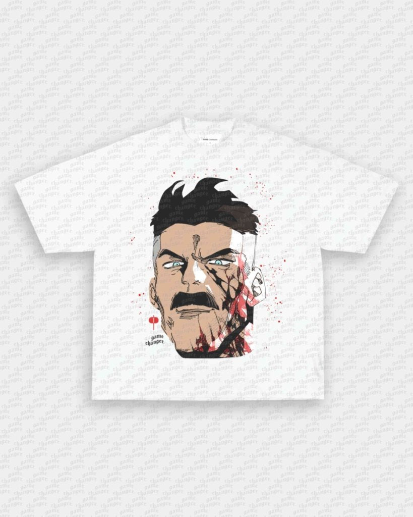 OMNI - MAN TEE - VIP - GAME CHANGERS - GAME CHANGERS GRAPHIC TEE
