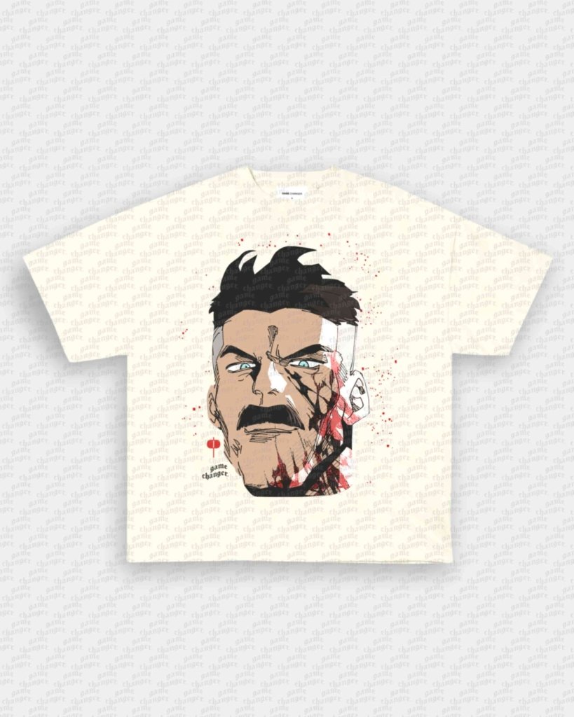 OMNI - MAN TEE - VIP - GAME CHANGERS - GAME CHANGERS GRAPHIC TEE