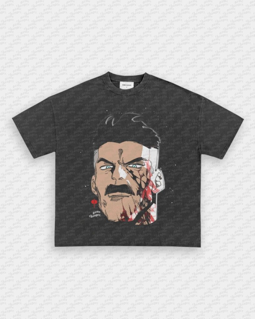 OMNI - MAN TEE - VIP - GAME CHANGERS - GAME CHANGERS GRAPHIC TEE