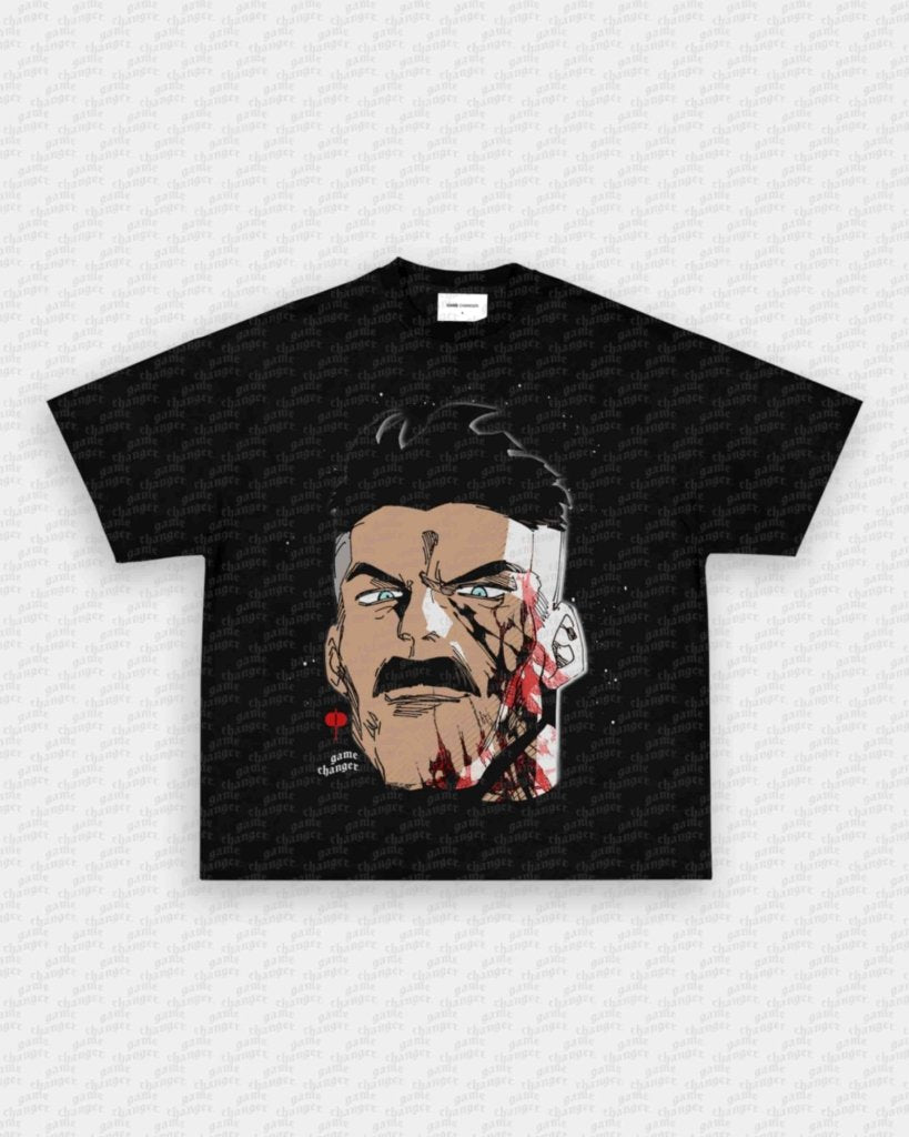 OMNI - MAN TEE - VIP - GAME CHANGERS - GAME CHANGERS GRAPHIC TEE