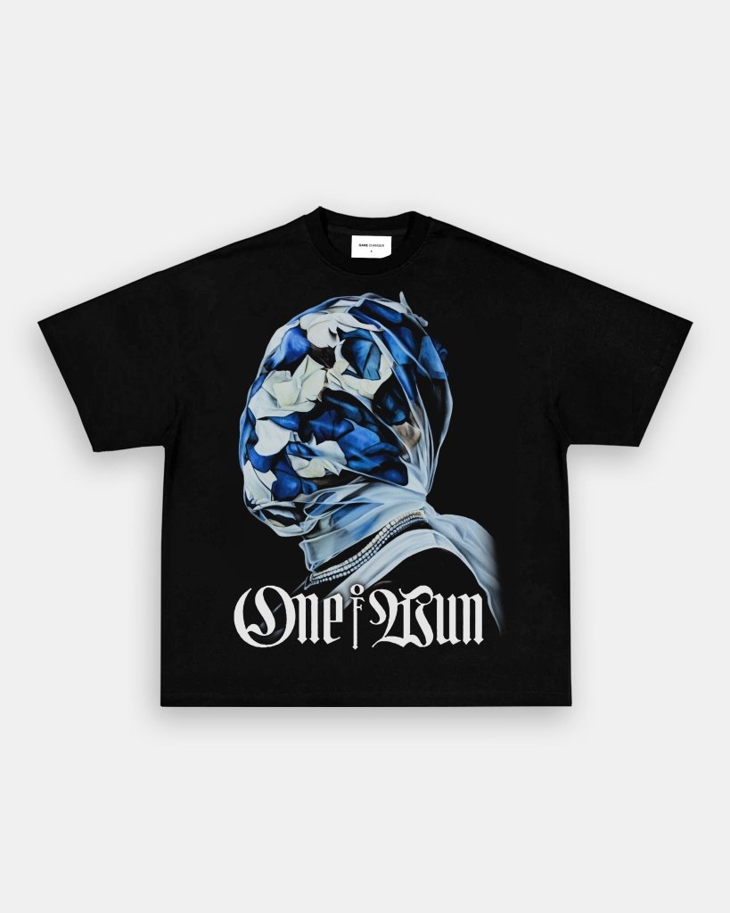 ONE OF WUN TEE - VIP - GAME CHANGERS TEE