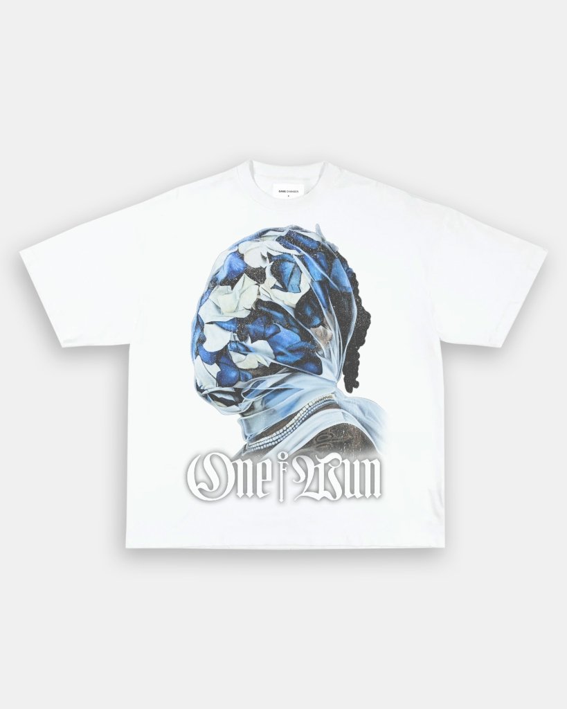 ONE OF WUN TEE - VIP - GAME CHANGERS TEE