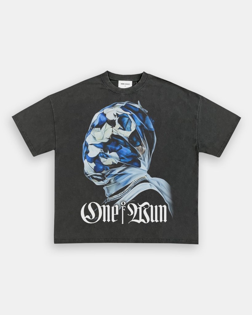 ONE OF WUN TEE - VIP - GAME CHANGERS TEE