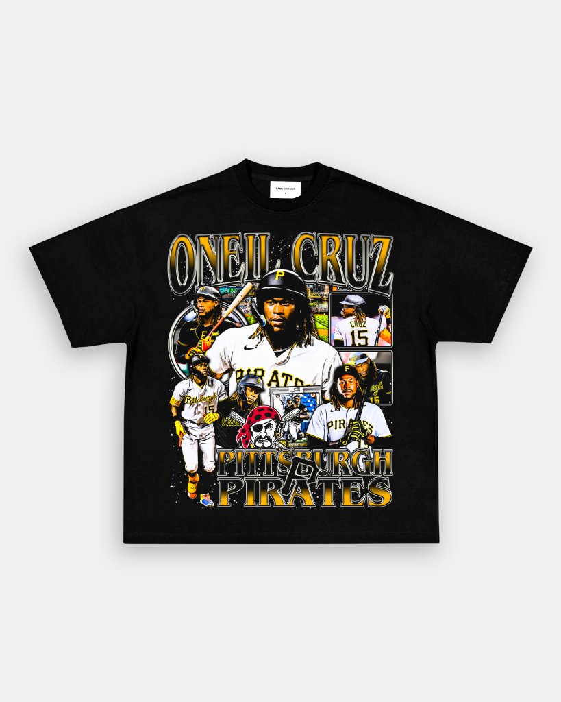 ONEIL CRUZ TEE - VIP - GAME CHANGERS TEE