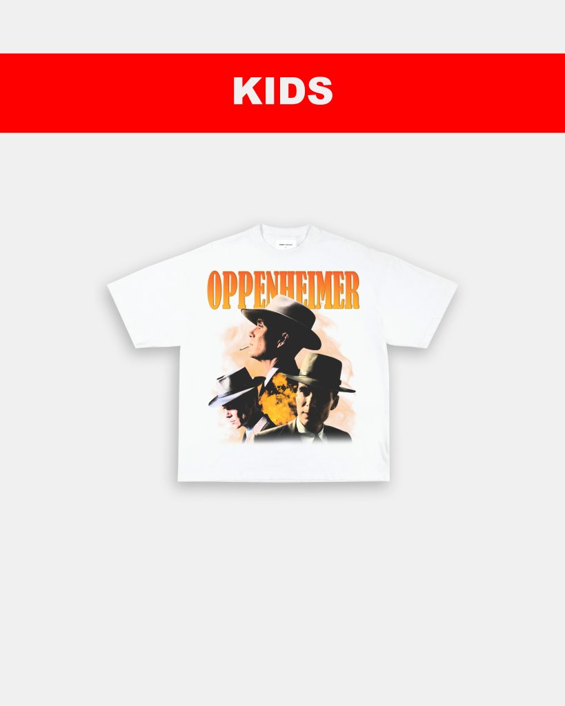 OPPENHEIMER - KIDS TEE - VIP - GAME CHANGERS TEE