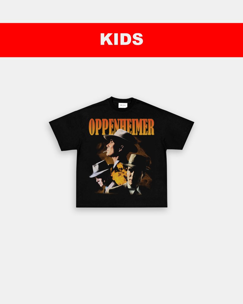 OPPENHEIMER - KIDS TEE - VIP - GAME CHANGERS TEE